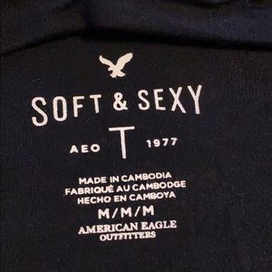 AE Soft & Sexy T size M
